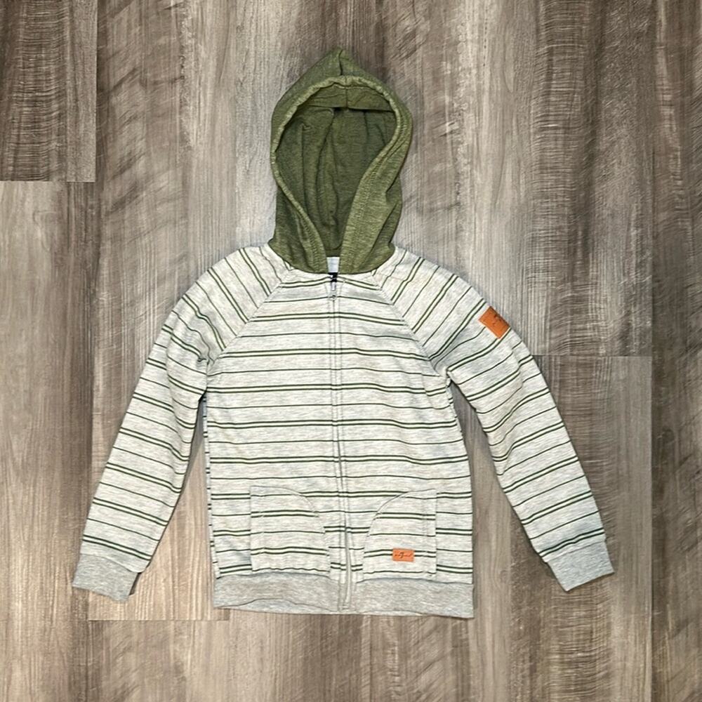 7 For All Mankind Full Zip Hoodie - 6